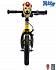 Велобалансир+велосипед ALU NEW 2016 yellow  - миниатюра №3